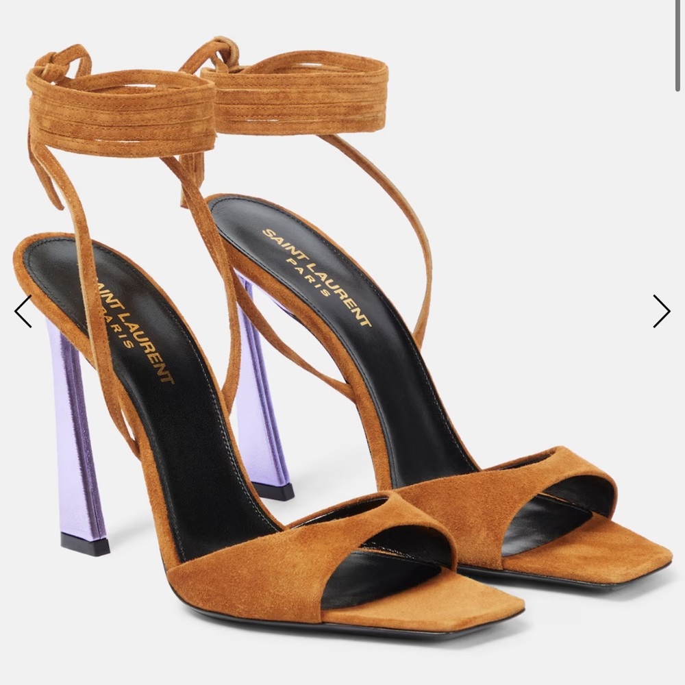 Saint Laurent Sandal